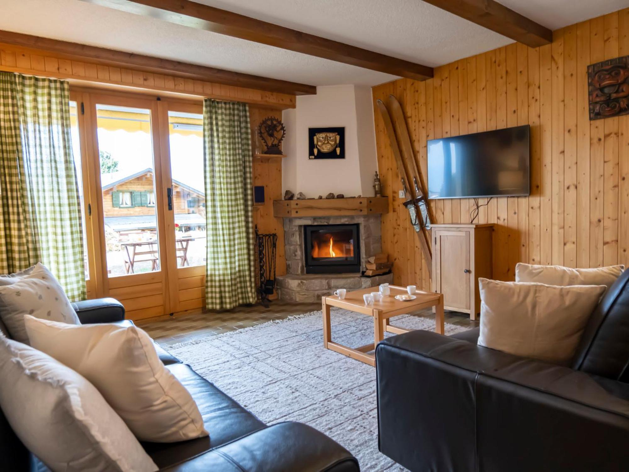 Apartment Baroudeur B04 By Interhome Verbier Exterior foto
