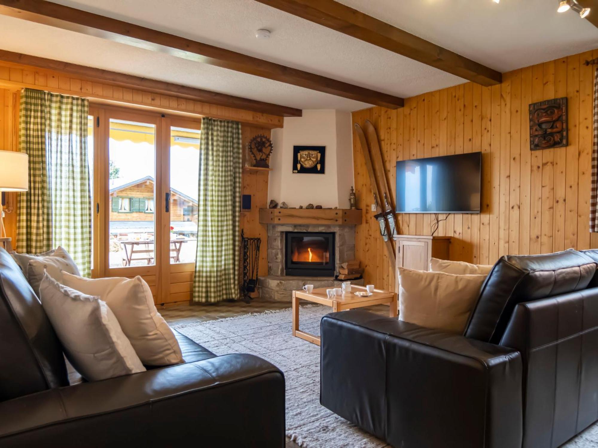 Apartment Baroudeur B04 By Interhome Verbier Exterior foto